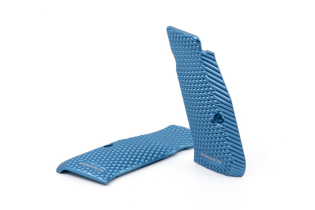 SpidErgo Gen2 Pistol Grips for CZ Shadow 2 Compact, P-01, 75